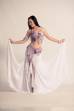 Traje danza del vientre Chloé Exclusive 560