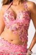Traje danza del vientre Chloé Faatina