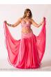 Traje danza del vientre Chloé Faatina