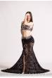Traje danza del vientre Chloé Farah