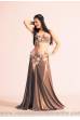 Traje danza del vientre Chloé Fathia