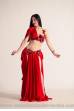 Traje danza del vientre Chloé Fatin