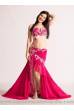 Traje danza del vientre Chloé Geliah