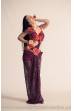 Traje danza del vientre Chloé Ghazala