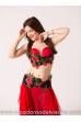 Traje danza del vientre Chloé Hayat
