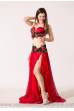 Traje danza del vientre Chloé Hayat