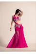 Traje danza del vientre Chloé Inci