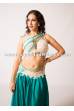 Traje danza del vientre Chloé Ipek