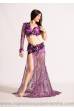 Traje danza del vientre Chloé Jamila