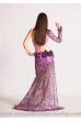 Traje danza del vientre Chloé Jamila