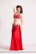 Traje danza del vientre Chloé Kalima