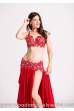 Traje danza del vientre Chloé Kalima