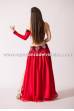 Traje danza del vientre Chloé Kirvi