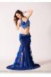 Traje danza del vientre Chloé Lamya