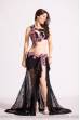 Traje danza del vientre Chloé Malika