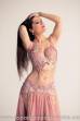Traje danza del vientre Chloé Meryem