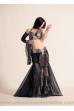 Traje danza del vientre Chloé Nabeeha