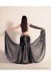 Traje danza del vientre Chloé Nabeeha