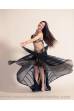 Traje danza del vientre Chloé Nabeeha
