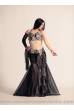 Traje danza del vientre Chloé Nabeeha