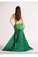 Traje danza del vientre Chloé Nibaal