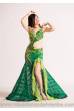 Traje danza del vientre Chloé Nibaal