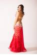 Traje danza del vientre Chloé Pazia