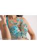 Traje danza del vientre Chloé Phenia