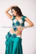Traje danza del vientre Chloé Phila