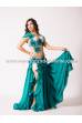 Traje danza del vientre Chloé Phila