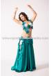 Traje danza del vientre Chloé Phila