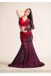 Traje danza del vientre Chloé Ramah