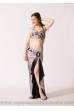 Traje danza del vientre Chloé Sefa