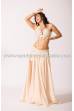 Traje danza del vientre Chloé Shamina