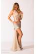 Traje danza del vientre Chloé Exclusive 316