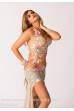 Traje danza del vientre Chloé Exclusive 316