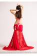Traje danza del vientre Chloé Yasmin