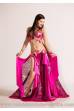 Traje danza del vientre Chloé Zareen