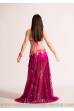 Traje danza del vientre Chloé Zareen