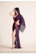 Traje danza del vientre Chloé Zenat
