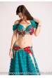 Traje danza del vientre Chloé Dunia