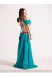 Traje danza del vientre Chloé Dunia