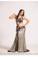 Traje danza del vientre Chloé Edibe