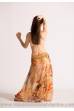 Traje danza del vientre Hamida
