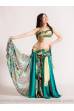 Traje danza del vientre Kala