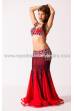 Traje danza del vientre Chloé Sahla