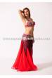 Traje danza del vientre Chloé Sahla