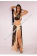Traje básico danza del vientre Nabila