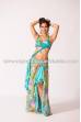 Traje danza del vientre Najla