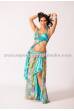 Traje danza del vientre Najla